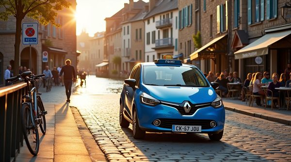 Taxi à annecy : vos trajets adaptés à chaque besoin