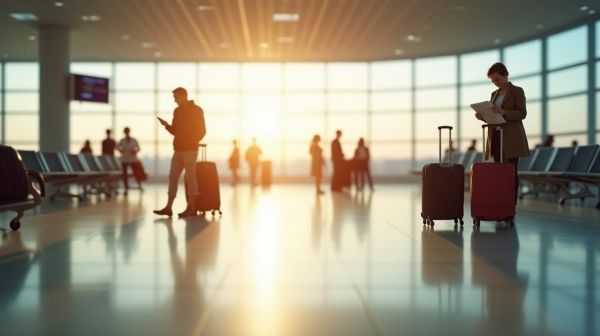 Transferts aéroport savigny-le-temple : voyager sans stress depuis la banlieue sud de paris