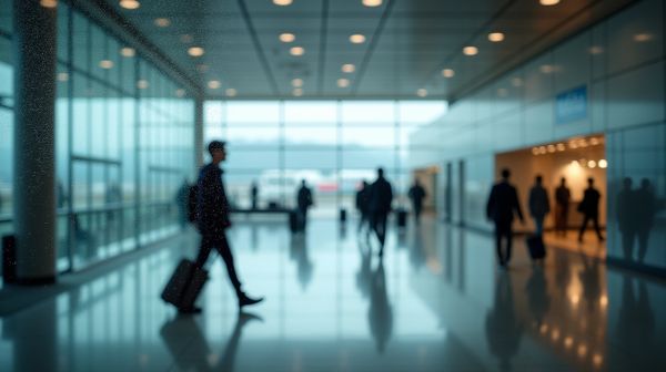 Transferts aéroport savigny-le-temple : voyager sans stress depuis la banlieue sud de paris