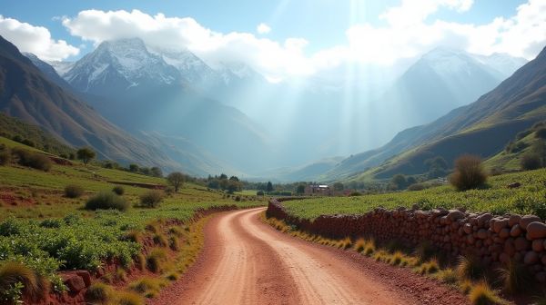 Voyage en bolivie : immersion authentique entre paysages naturels et villes d’altitude